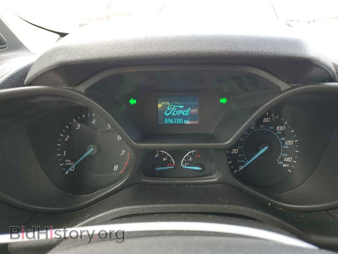 2014 FORD TRANSIT - VIN: NM0GE9F75E1133425 - Фото 9