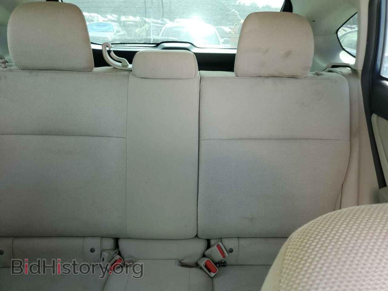 2014 SUBARU XV - VIN: JF2GPAVC9E8309561 - Фото 10