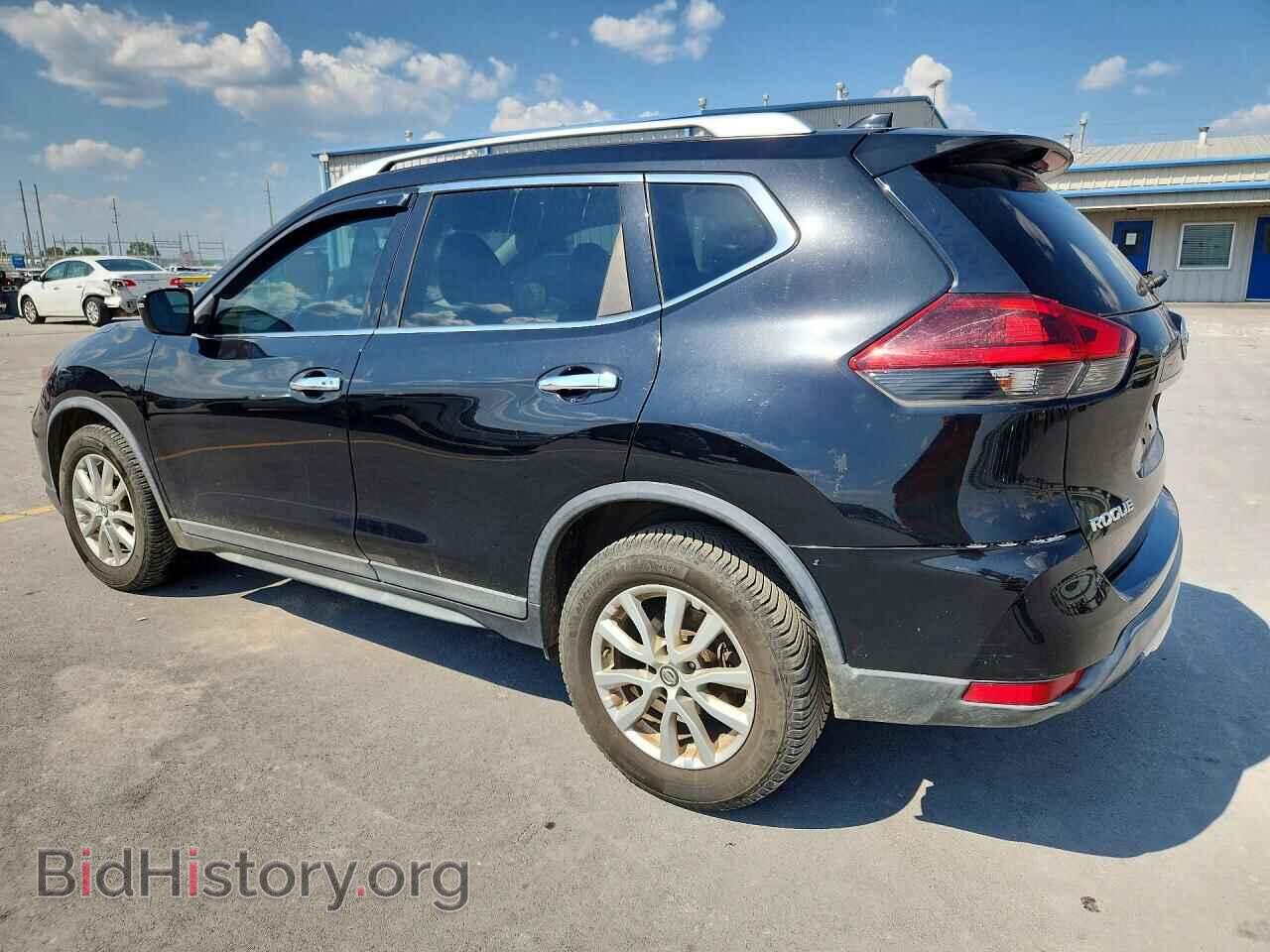 2018 NISSAN ROGUE - VIN: KNMAT2MTXJP513762 - Фото 2