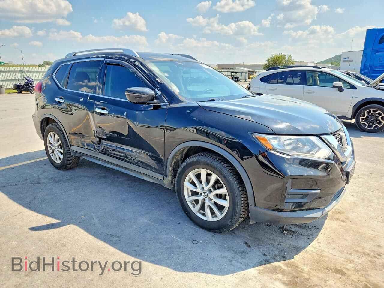 2018 NISSAN ROGUE - VIN: KNMAT2MTXJP513762 - Фото 4