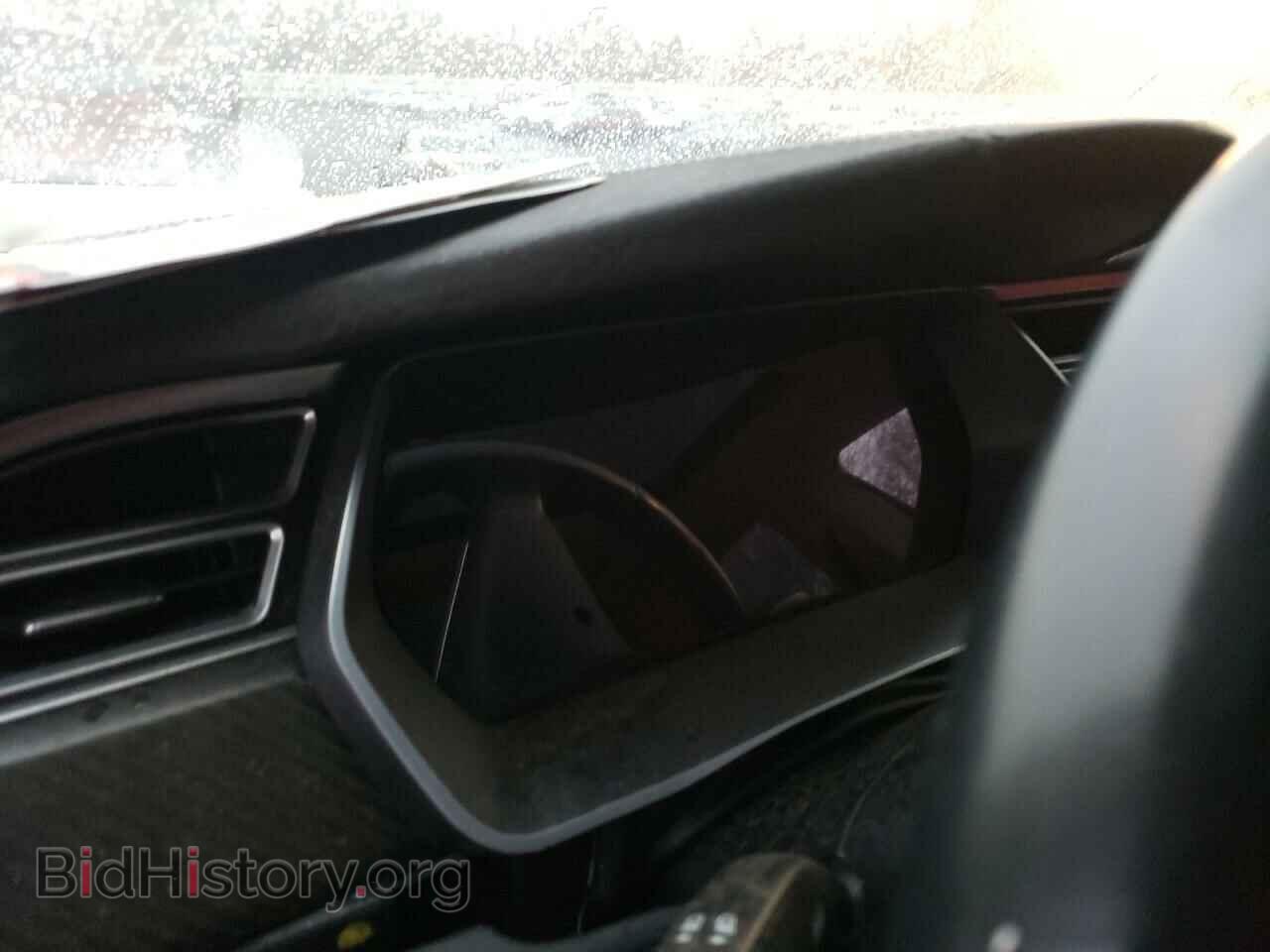 2014 TESLA MODEL S - VIN: 5YJSA1H16EFP52772 - Photo 9