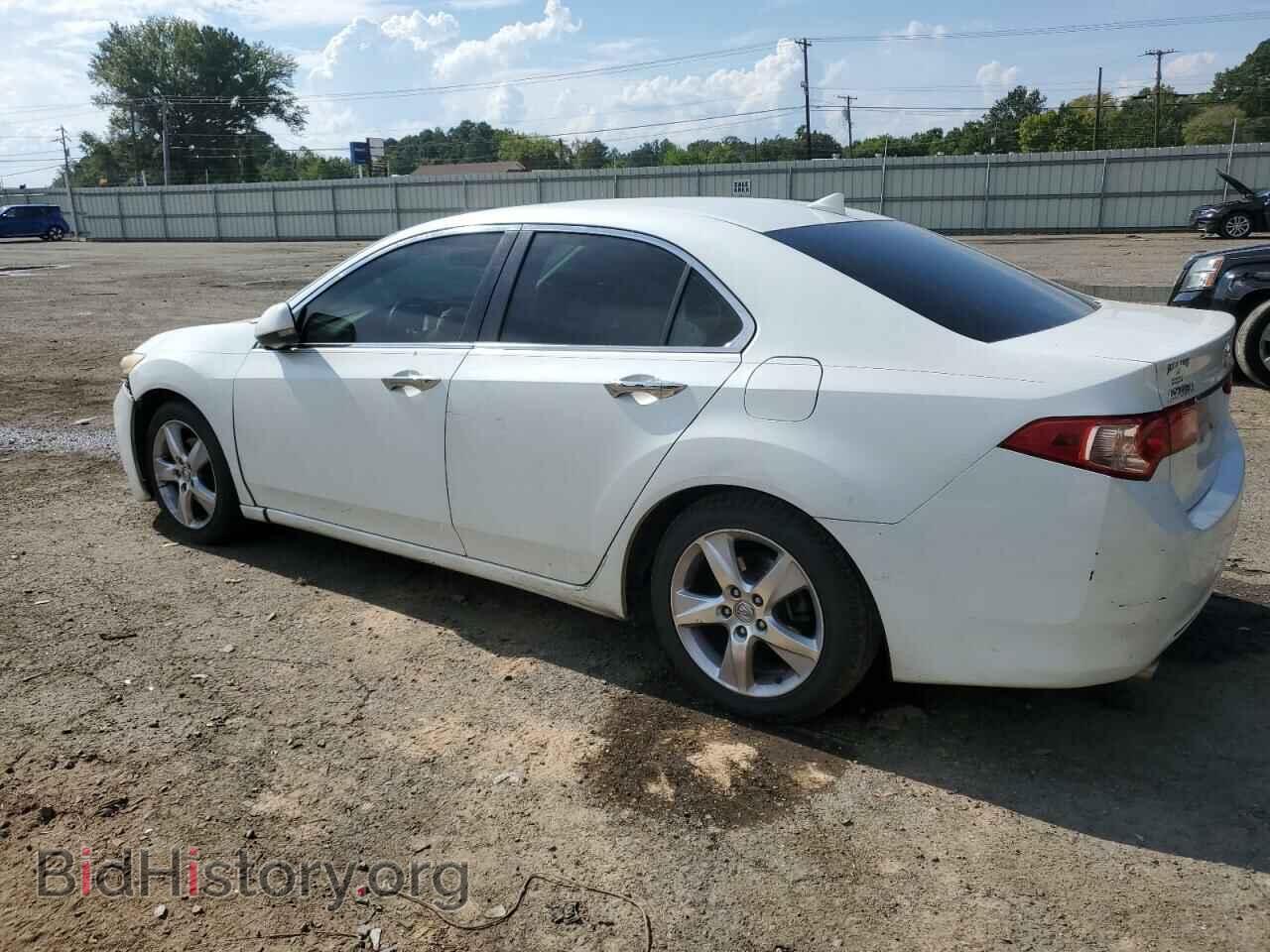 2012 ACURA TSX - VIN: JH4CU2F67CC019428 - Фото 2