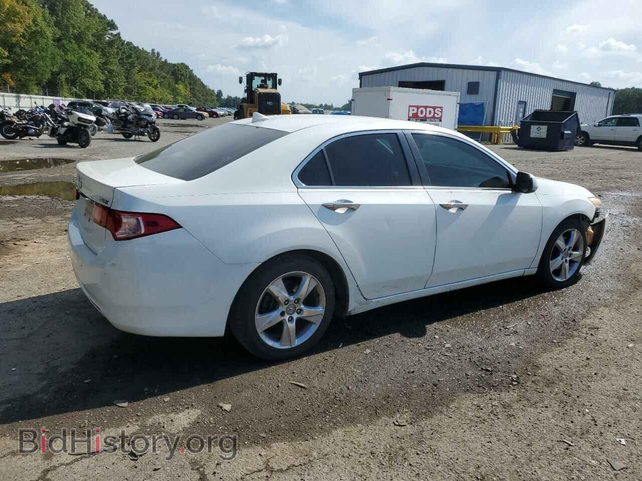 2012 ACURA TSX - VIN: JH4CU2F67CC019428 - Фото 3