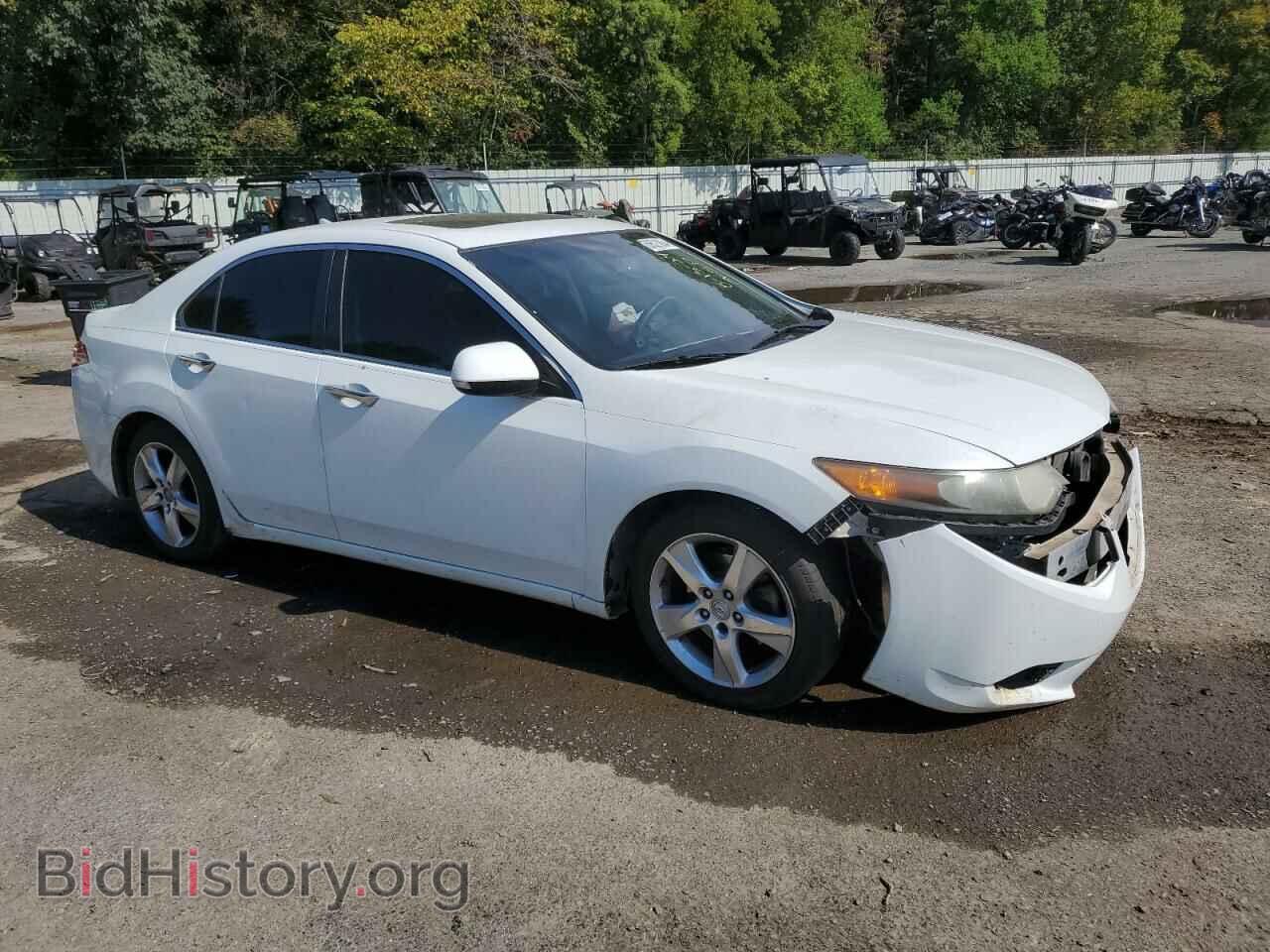2012 ACURA TSX - VIN: JH4CU2F67CC019428 - Фото 4