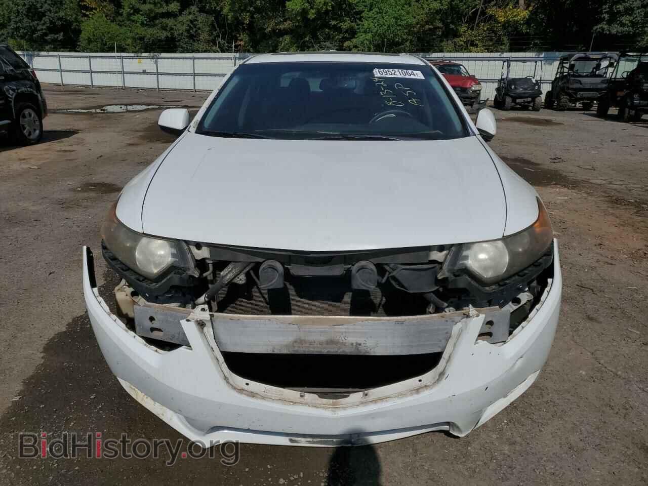2012 ACURA TSX - VIN: JH4CU2F67CC019428 - Фото 5