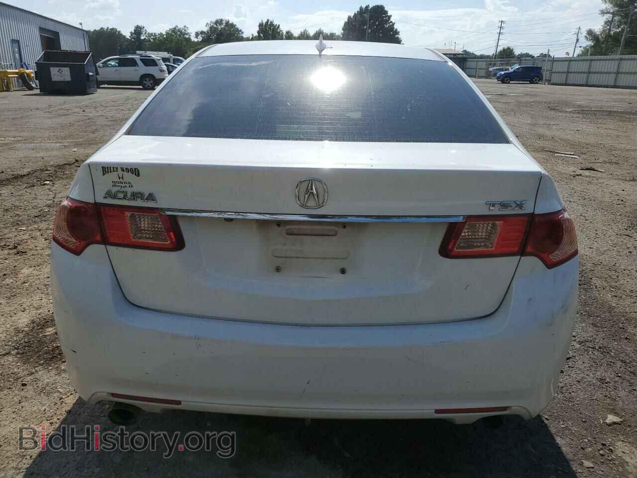 2012 ACURA TSX - VIN: JH4CU2F67CC019428 - Фото 6