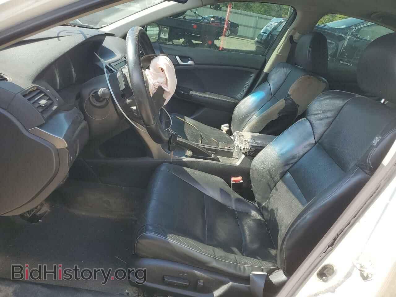 2012 ACURA TSX - VIN: JH4CU2F67CC019428 - Фото 7