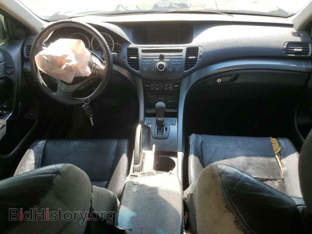 2012 ACURA TSX - VIN: JH4CU2F67CC019428 - Фото 8