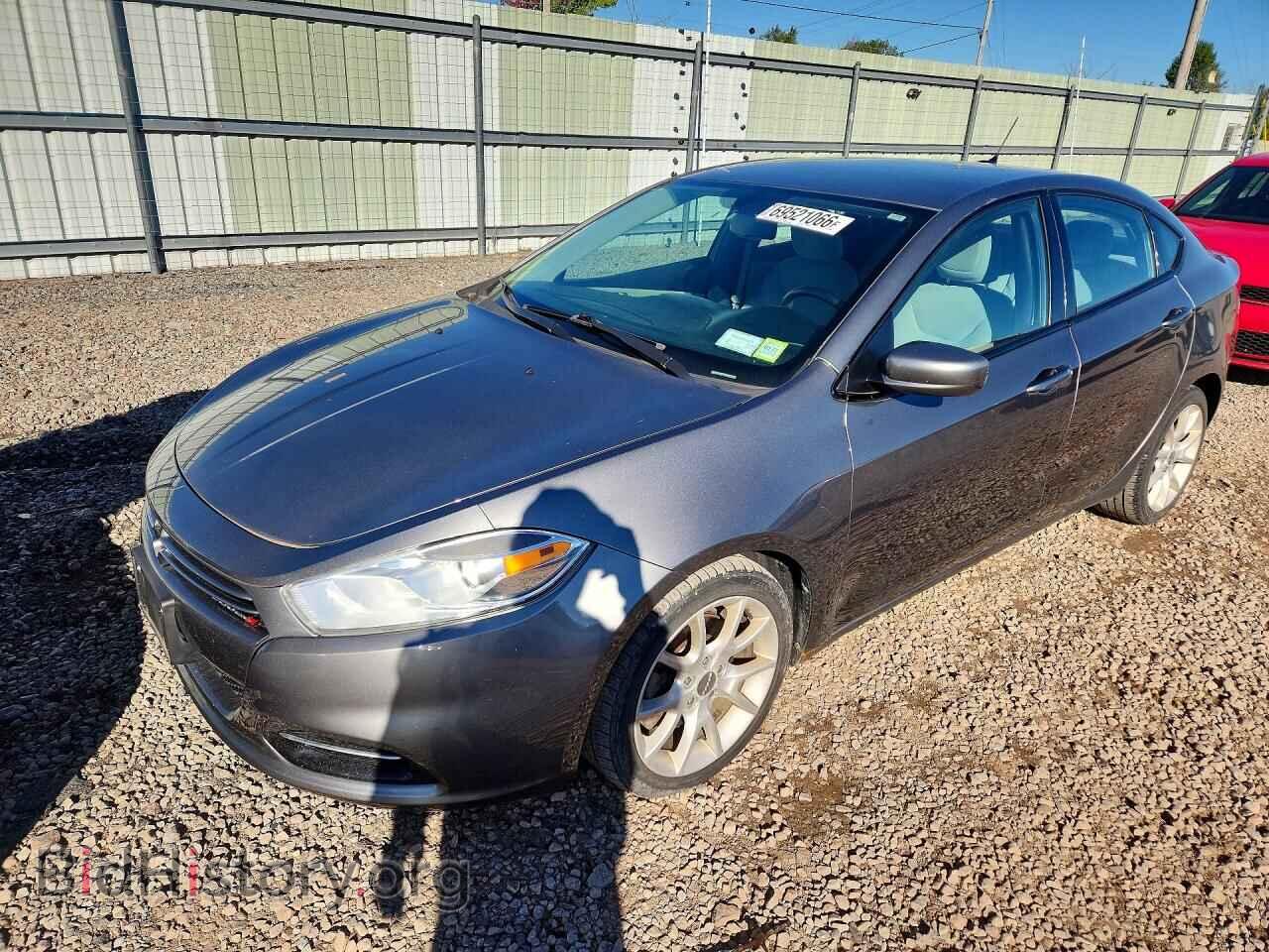 Фотография 1C3CDFBA9DD707949 - DODGE DART 2013
