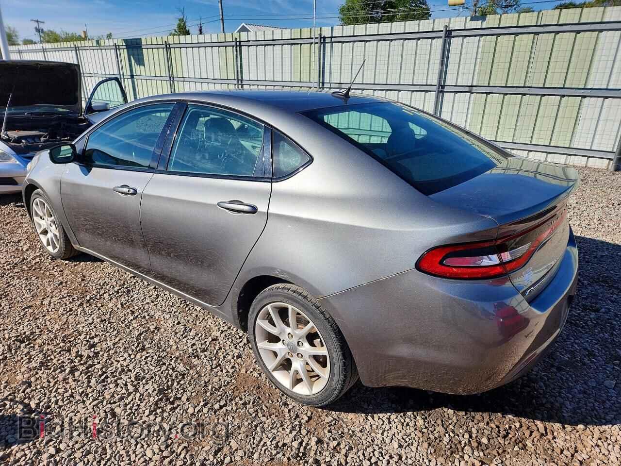 2013 DODGE DART - VIN: 1C3CDFBA9DD707949 - Photo 2