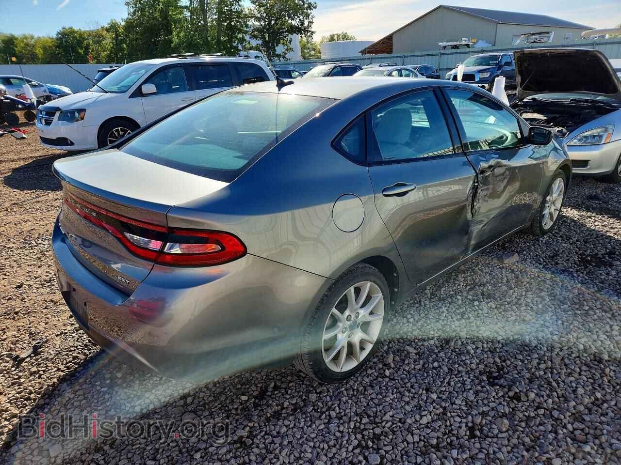 2013 DODGE DART - VIN: 1C3CDFBA9DD707949 - Photo 3