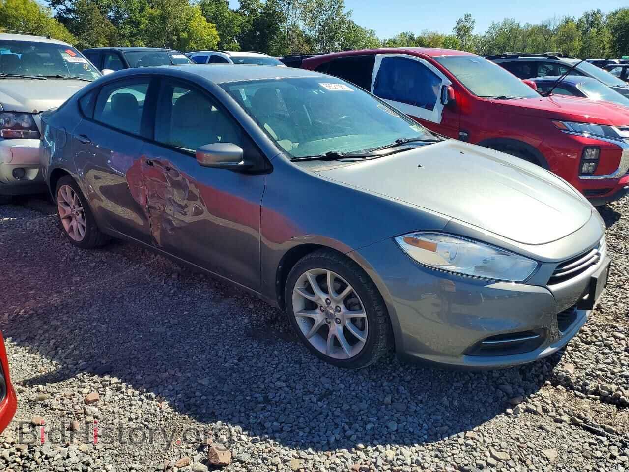 2013 DODGE DART - VIN: 1C3CDFBA9DD707949 - Photo 4
