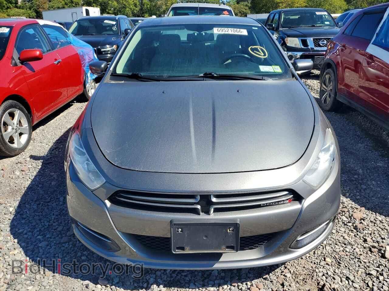 2013 DODGE DART - VIN: 1C3CDFBA9DD707949 - Photo 5