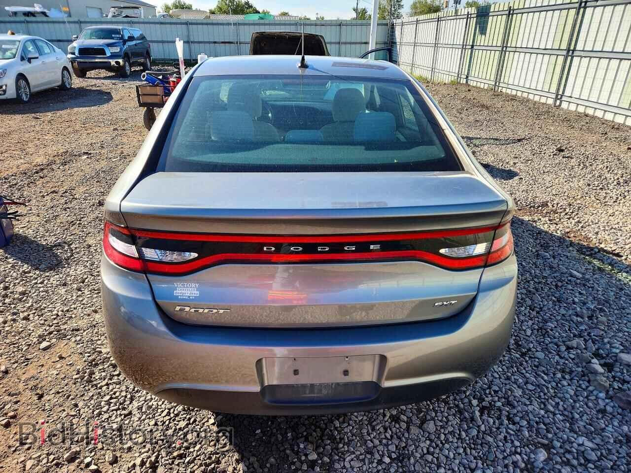 2013 DODGE DART - VIN: 1C3CDFBA9DD707949 - Photo 6