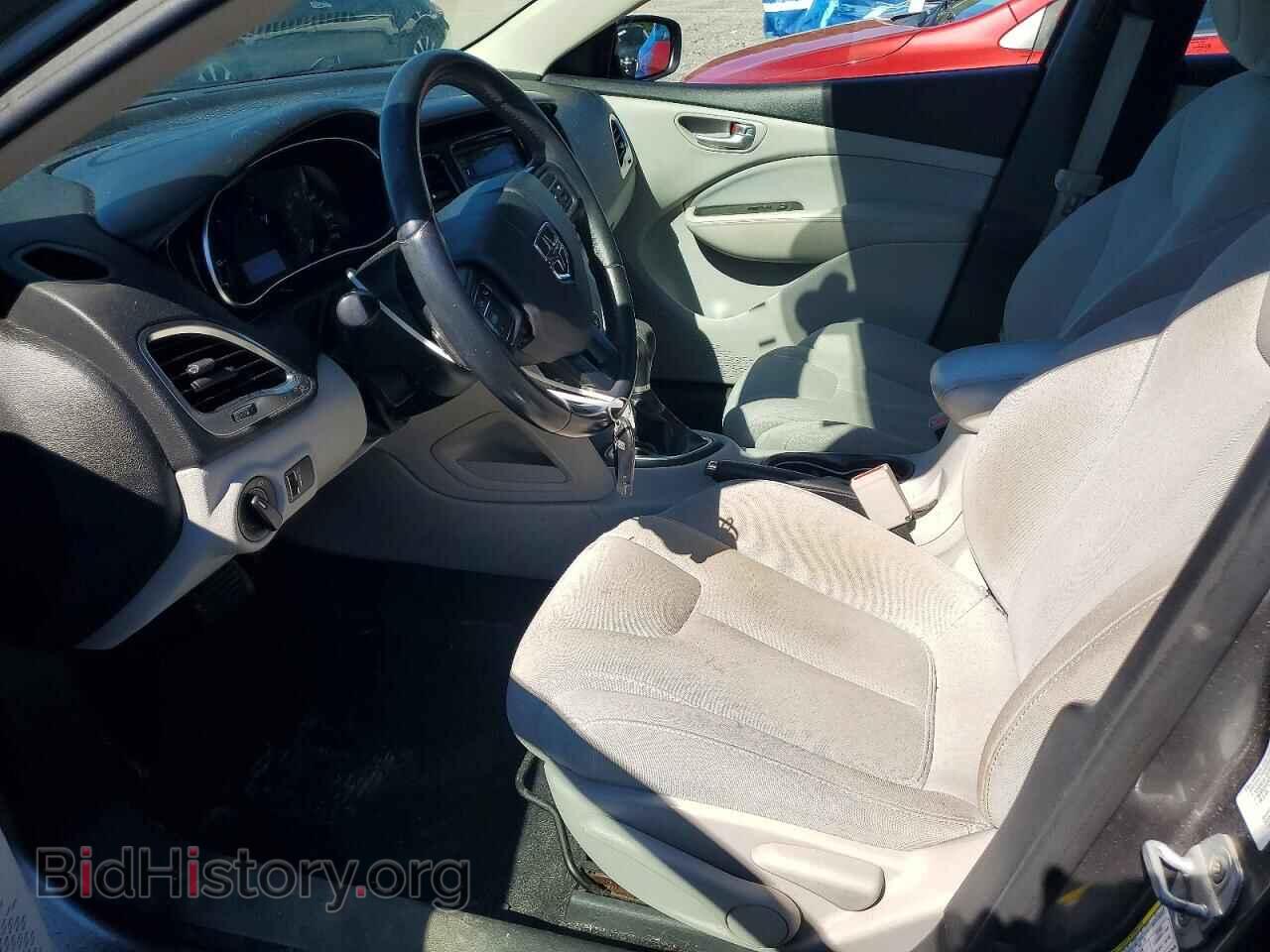 2013 DODGE DART - VIN: 1C3CDFBA9DD707949 - Photo 7