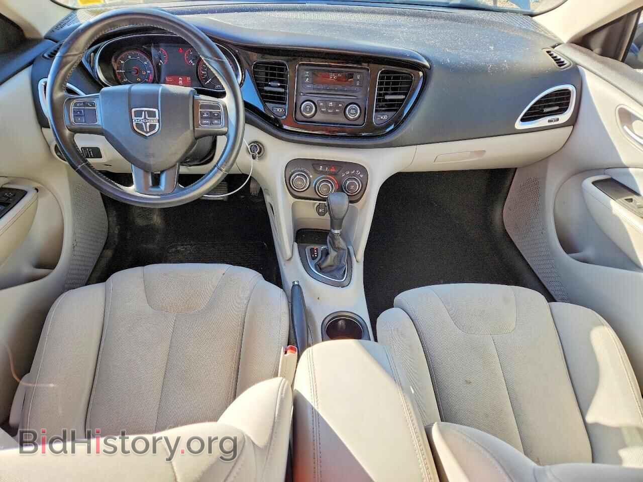 2013 DODGE DART - VIN: 1C3CDFBA9DD707949 - Photo 8