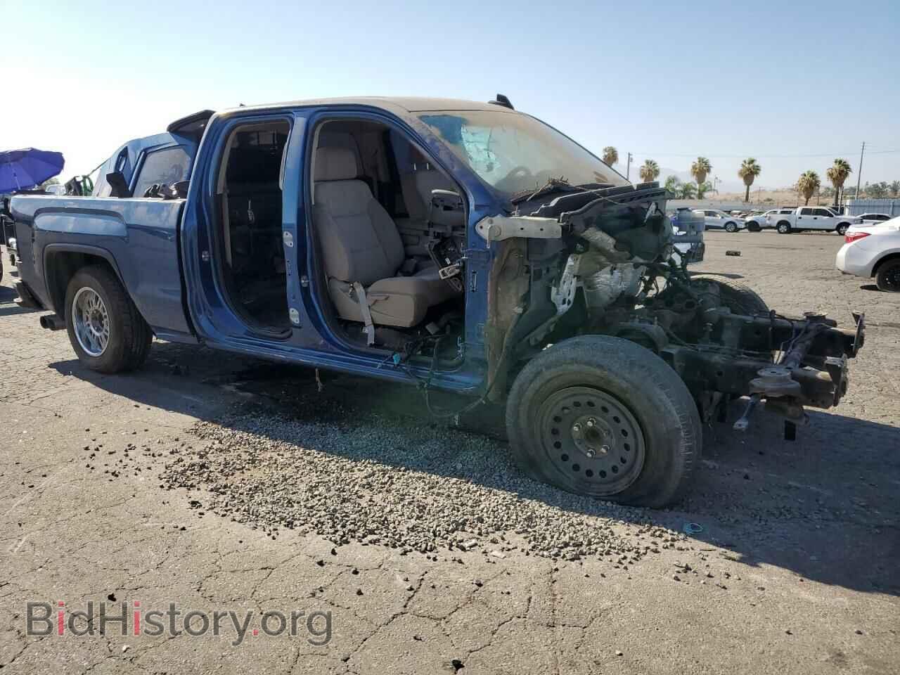 2015 GMC SIERRA - VIN: 1GTR1UEC9FZ313504 - Фото 4