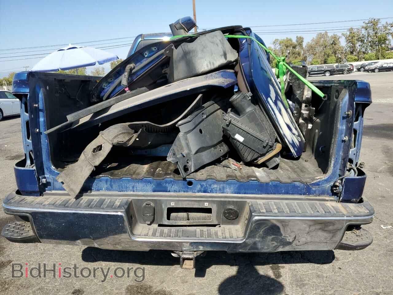 2015 GMC SIERRA - VIN: 1GTR1UEC9FZ313504 - Фото 6