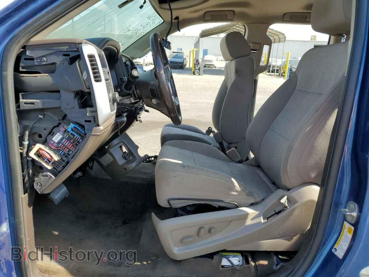 2015 GMC SIERRA - VIN: 1GTR1UEC9FZ313504 - Фото 7