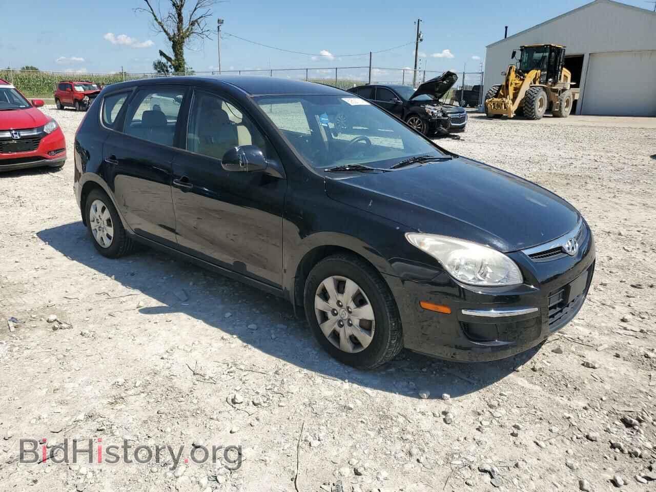 2012 HYUNDAI ELANTRA - VIN: KMHDB8AE3CU136393 - Фото 4