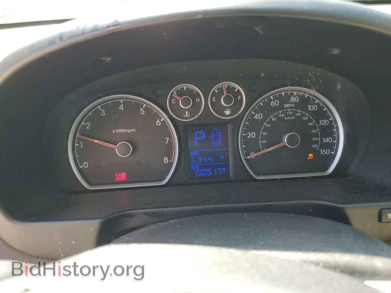 2012 HYUNDAI ELANTRA - VIN: KMHDB8AE3CU136393 - Фото 9