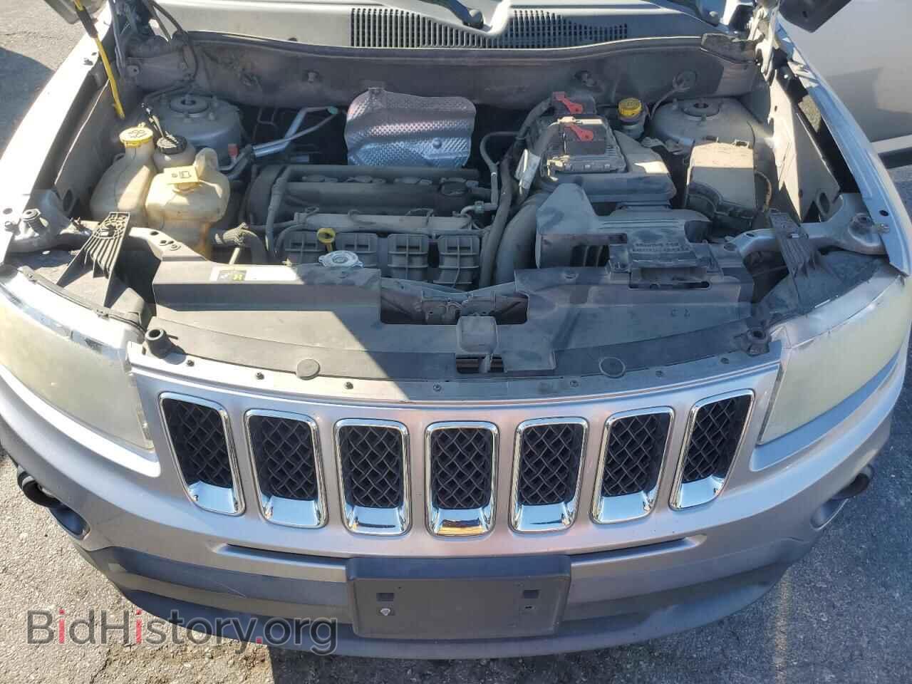 2014 JEEP COMPASS - VIN: 1C4NJCBA8ED925622 - Фото 12