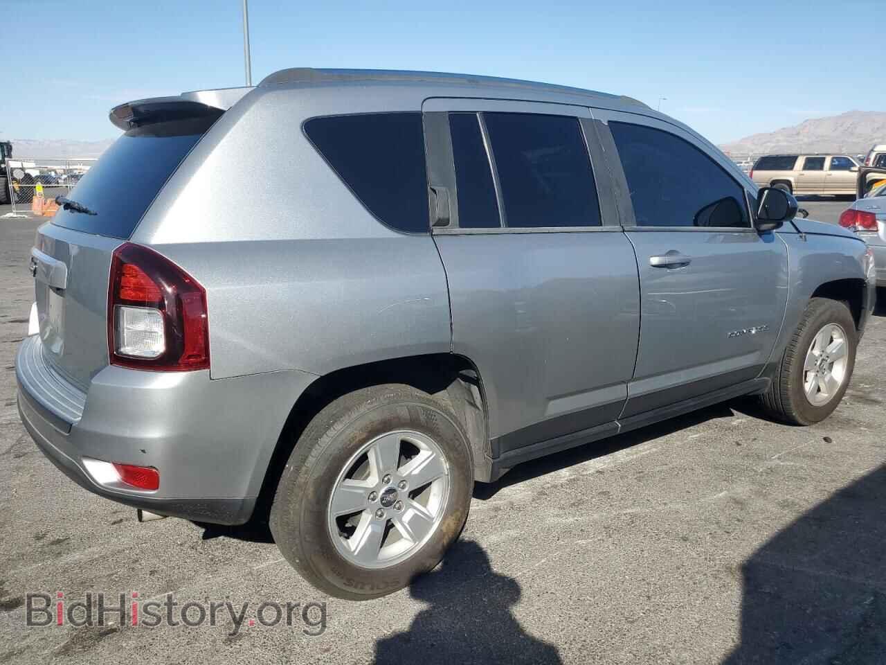 2014 JEEP COMPASS - VIN: 1C4NJCBA8ED925622 - Фото 3