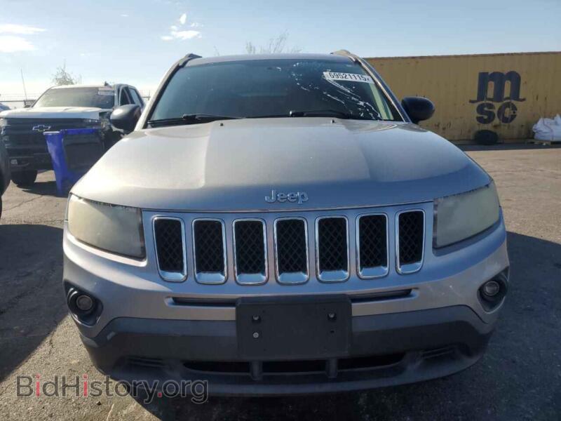 2014 Jeep COMPASS (VIN 1C4NJCBA8ED925622) — photo 5 of 13