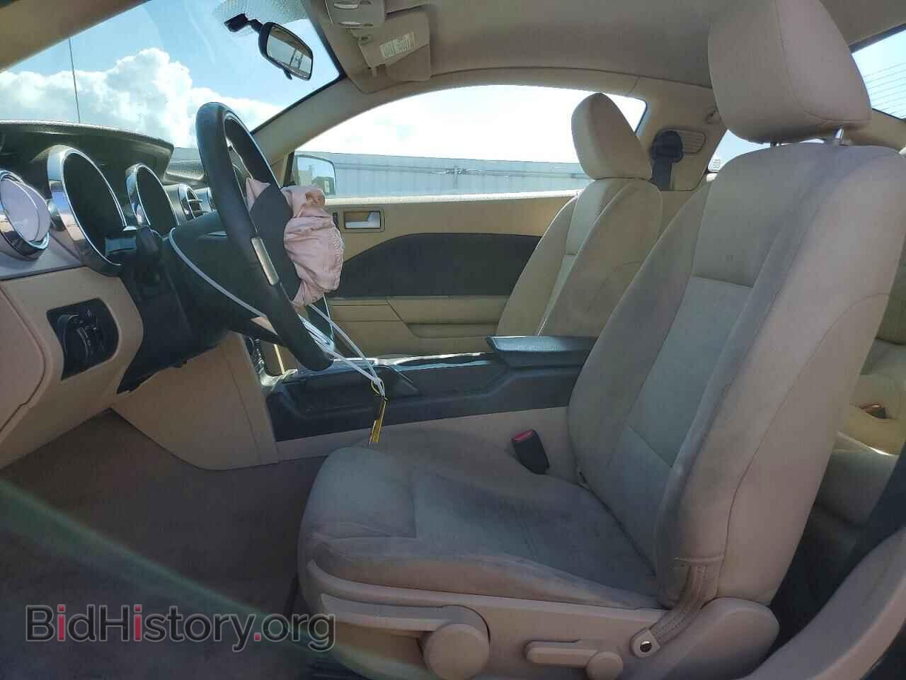 2006 FORD MUSTANG - VIN: 1ZVFT80N765136811 - Фото 7