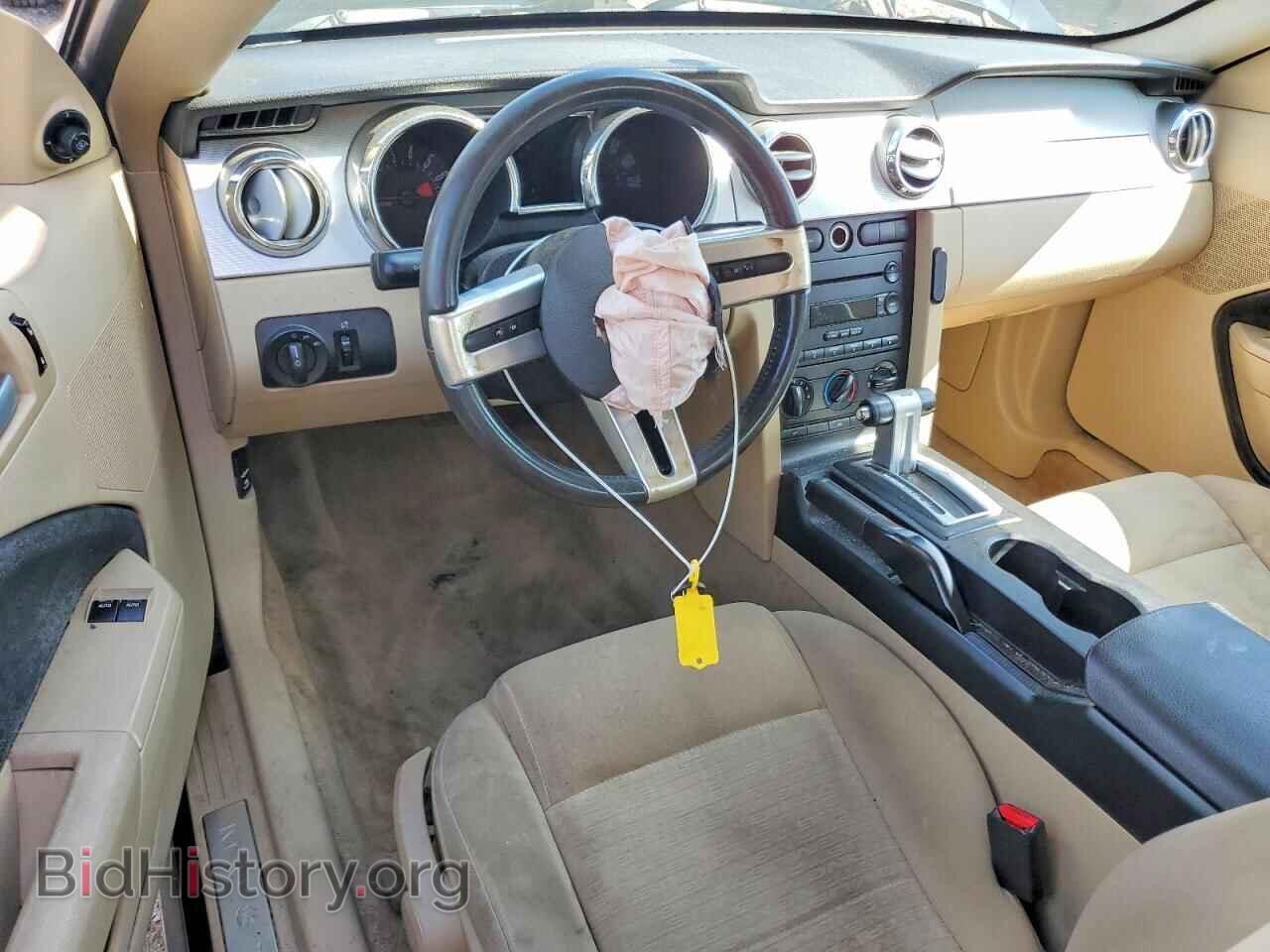 2006 FORD MUSTANG - VIN: 1ZVFT80N765136811 - Фото 8