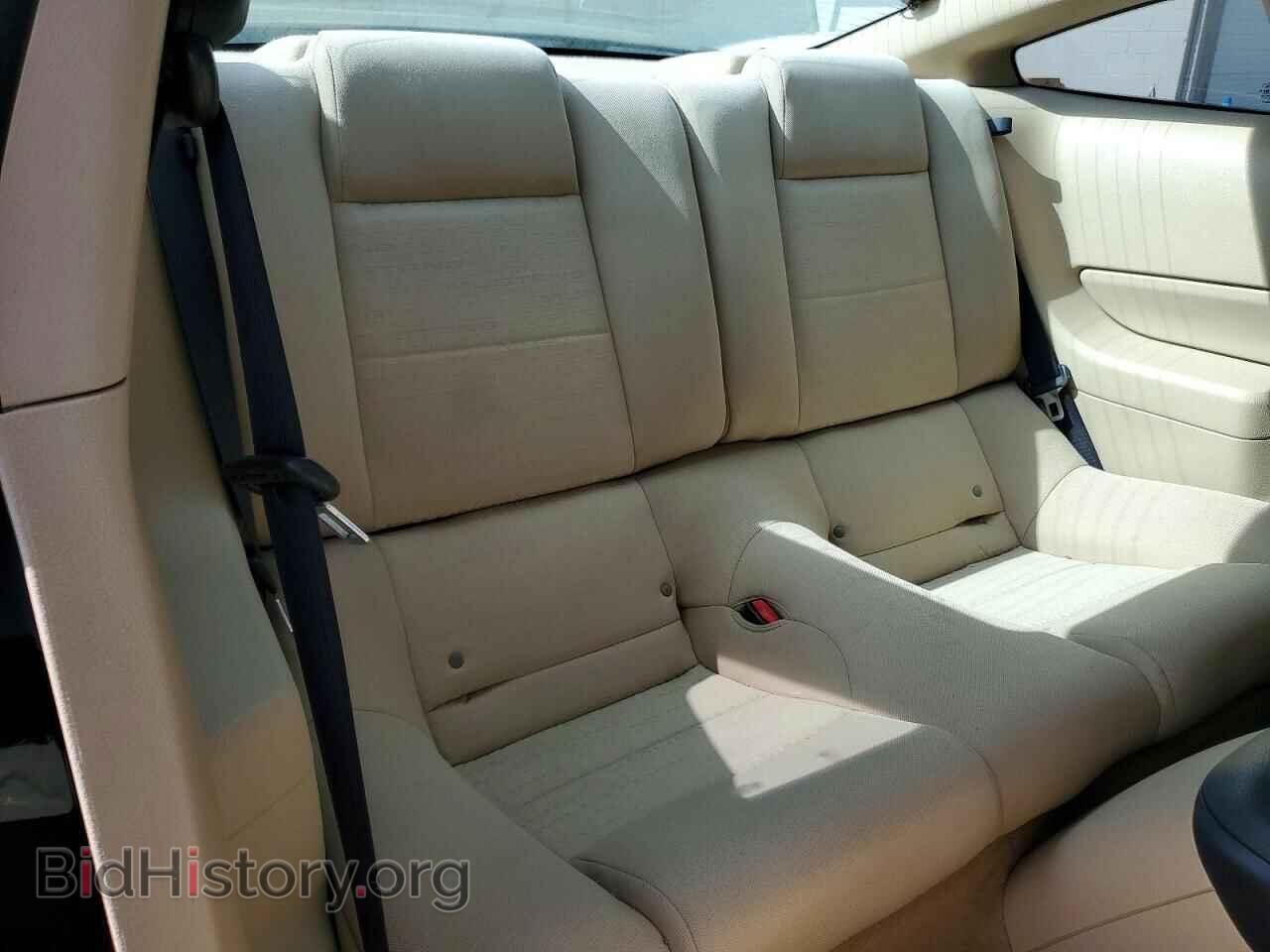 2006 FORD MUSTANG - VIN: 1ZVFT80N765136811 - Фото 10