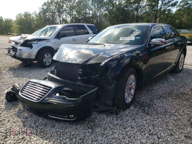2014 Chrysler 300 (VIN 2C3CCAEG9EH252840) — photo 2 of 10