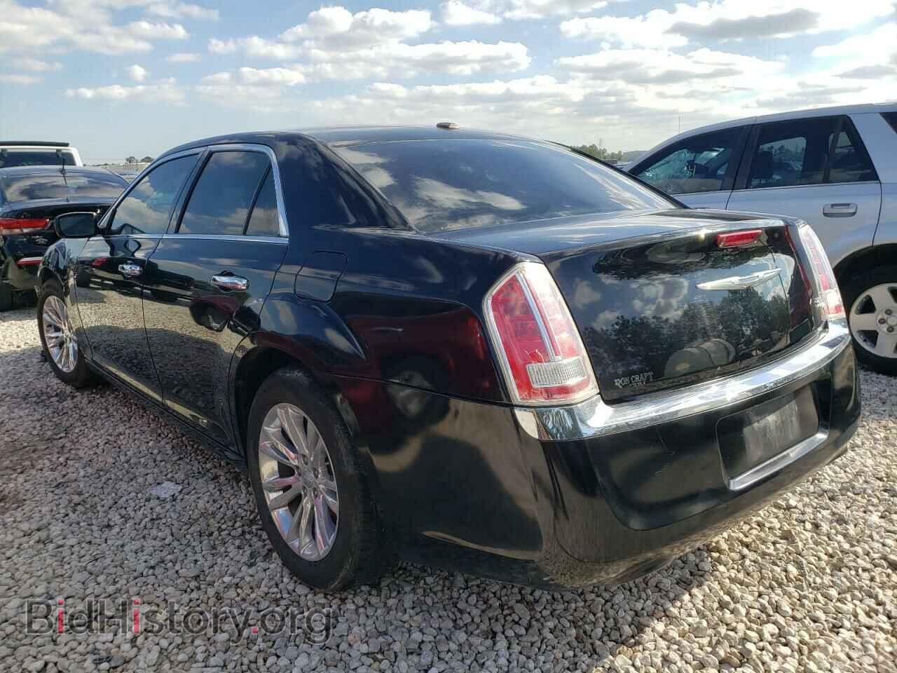 2014 CHRYSLER 300 - VIN: 2C3CCAEG9EH252840 - Фото 3