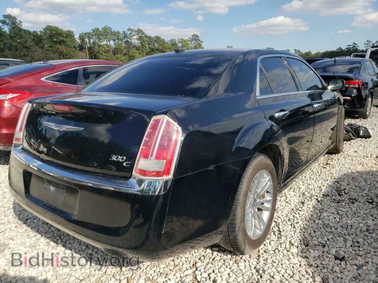 2014 CHRYSLER 300 - VIN: 2C3CCAEG9EH252840 - Фото 4