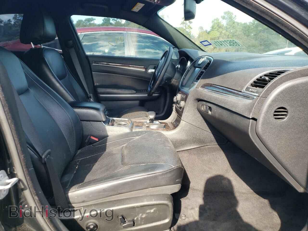 2014 CHRYSLER 300 - VIN: 2C3CCAEG9EH252840 - Фото 5