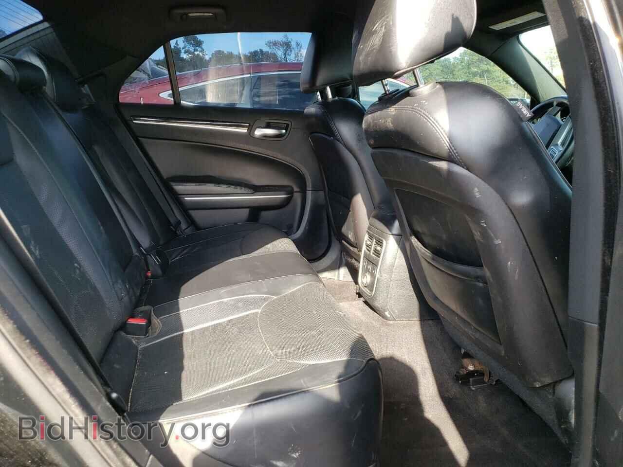 2014 CHRYSLER 300 - VIN: 2C3CCAEG9EH252840 - Фото 6