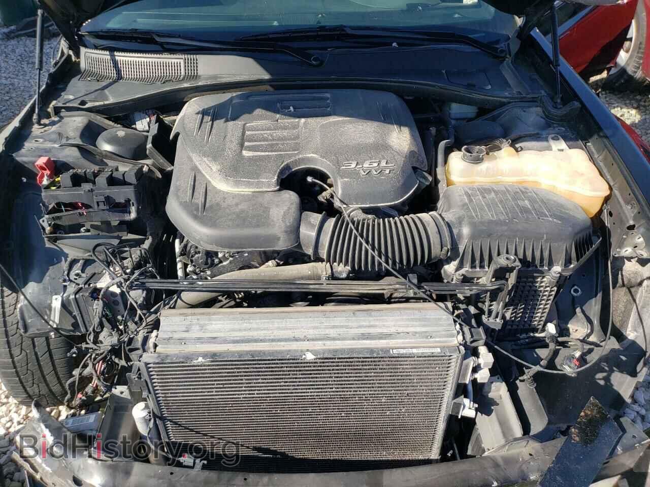 2014 CHRYSLER 300 - VIN: 2C3CCAEG9EH252840 - Фото 7