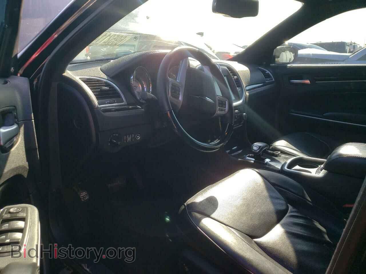 2014 CHRYSLER 300 - VIN: 2C3CCAEG9EH252840 - Фото 9