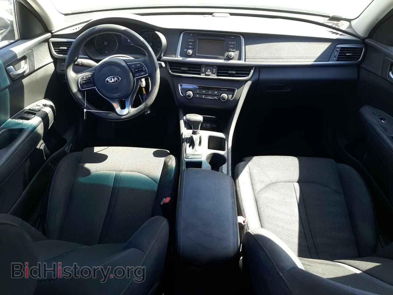2017 KIA OPTIMA - VIN: 5XXGT4L38HG128984 - Фото 8