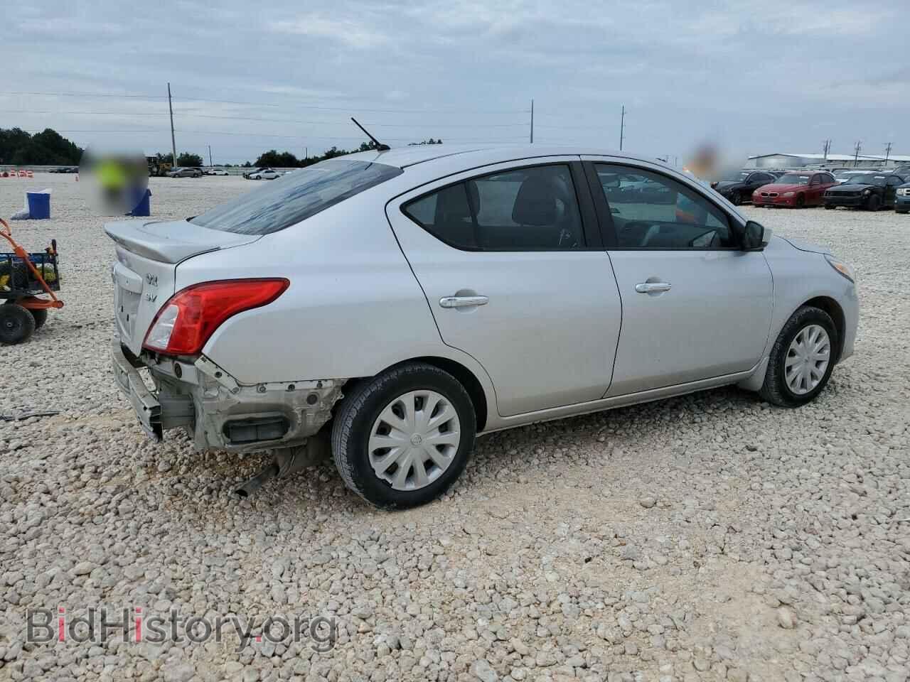 2016 NISSAN VERSA - VIN: 3N1CN7AP4GL912925 - Фото 3