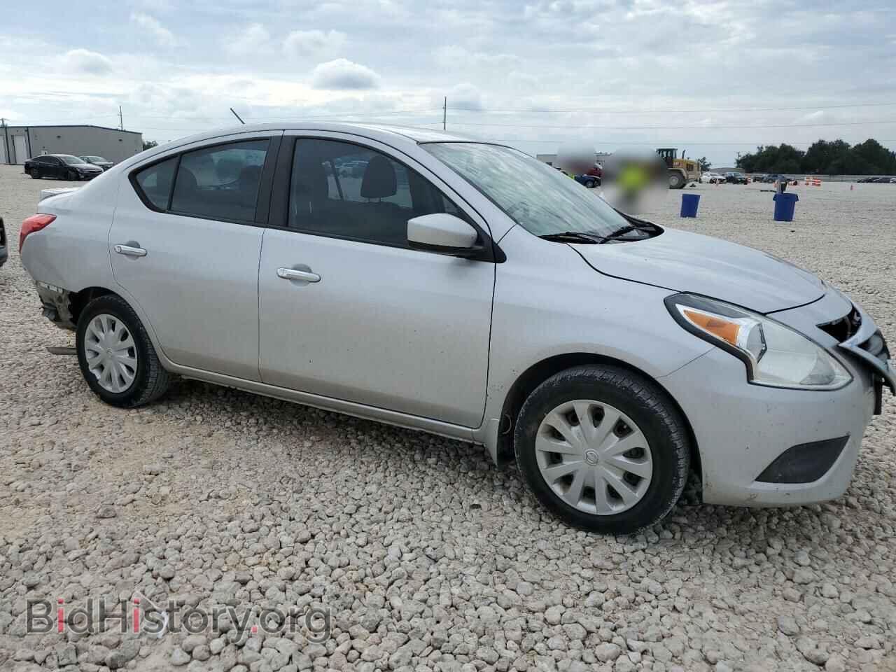2016 NISSAN VERSA - VIN: 3N1CN7AP4GL912925 - Фото 4