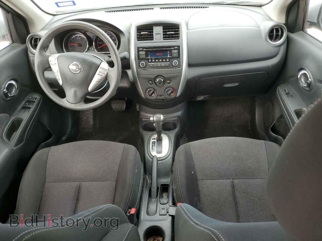 2016 NISSAN VERSA - VIN: 3N1CN7AP4GL912925 - Фото 8