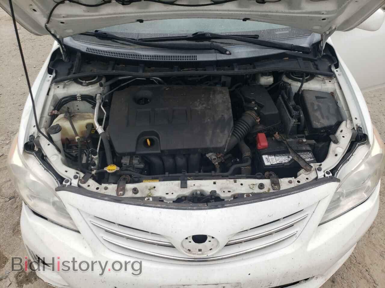 2013 TOYOTA COROLLA - VIN: 2T1BU4EE7DC097105 - Фото 11