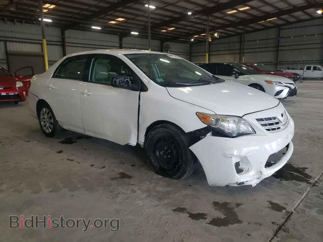2013 TOYOTA COROLLA - VIN: 2T1BU4EE7DC097105 - Фото 4