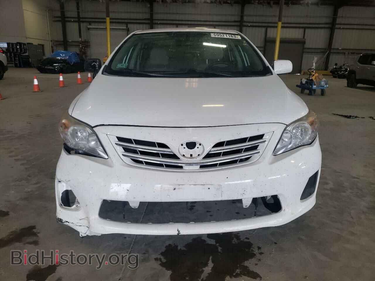 2013 TOYOTA COROLLA - VIN: 2T1BU4EE7DC097105 - Фото 5