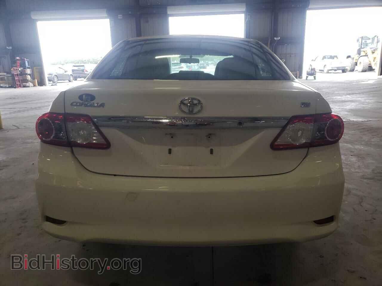 2013 TOYOTA COROLLA - VIN: 2T1BU4EE7DC097105 - Фото 6