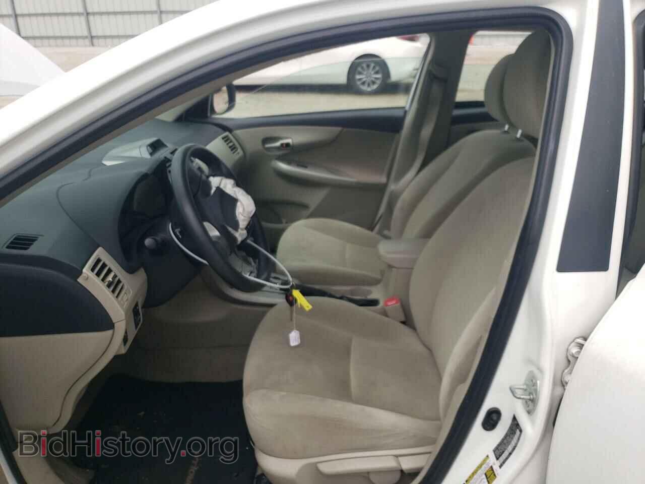 2013 TOYOTA COROLLA - VIN: 2T1BU4EE7DC097105 - Фото 7