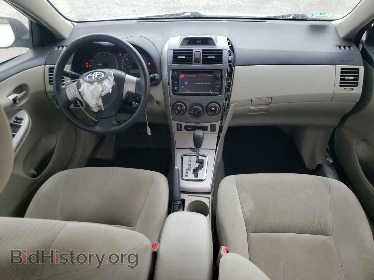 2013 TOYOTA COROLLA - VIN: 2T1BU4EE7DC097105 - Фото 8