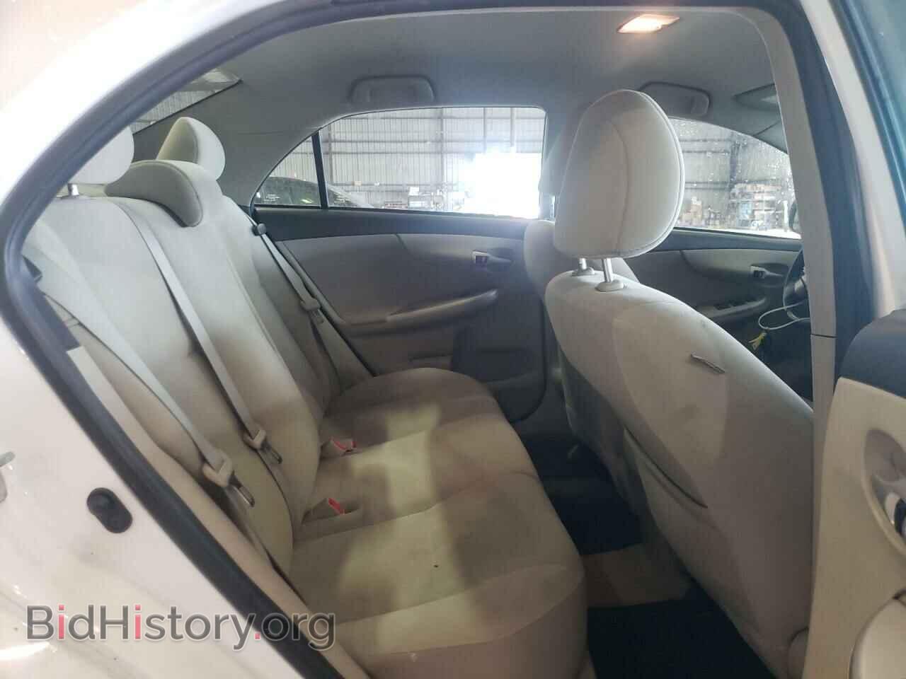2013 TOYOTA COROLLA - VIN: 2T1BU4EE7DC097105 - Фото 10