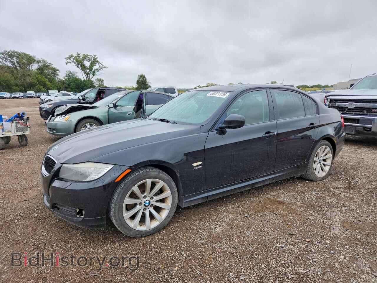 Фотография WBAPK7G56BNN69716 - BMW 3 SERIES 2011